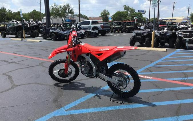 2025 Honda® CRF250R