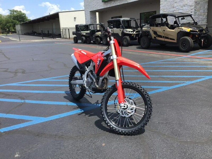 2025 Honda® CRF250R