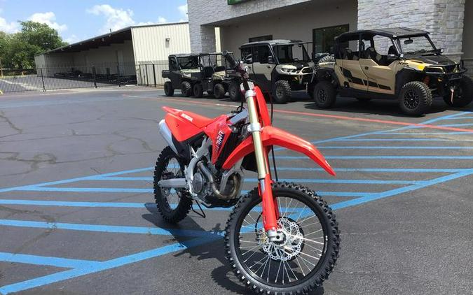 2025 Honda® CRF250R