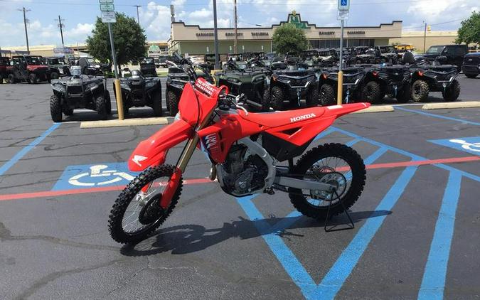 2025 Honda® CRF250R