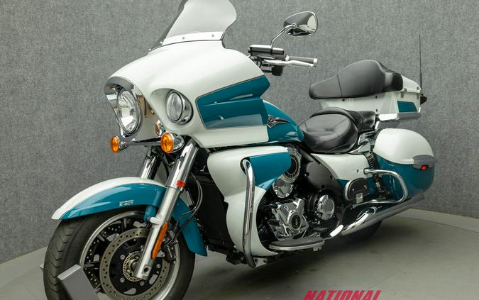 2022 KAWASAKI VN1700 VULCAN 1700 VOYAGER W/ABS