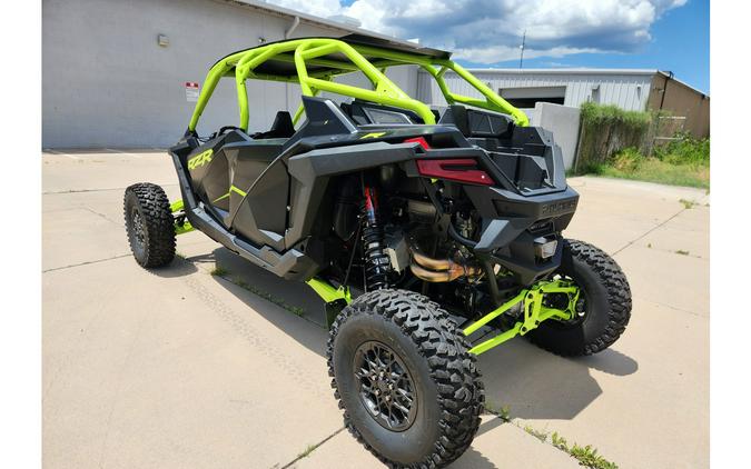 2024 Polaris Industries RZR PRO R 4 ULTIMATE - ONYX BLACK Ultimate