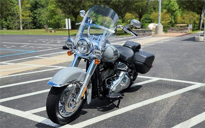 2024 Harley-Davidson Heritage Classic 114