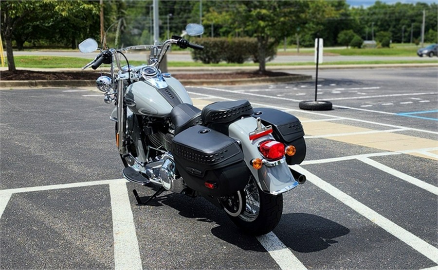 2024 Harley-Davidson Heritage Classic 114