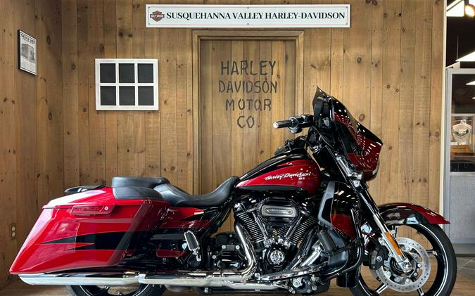 2017 Harley-Davidson Street Glide CVO