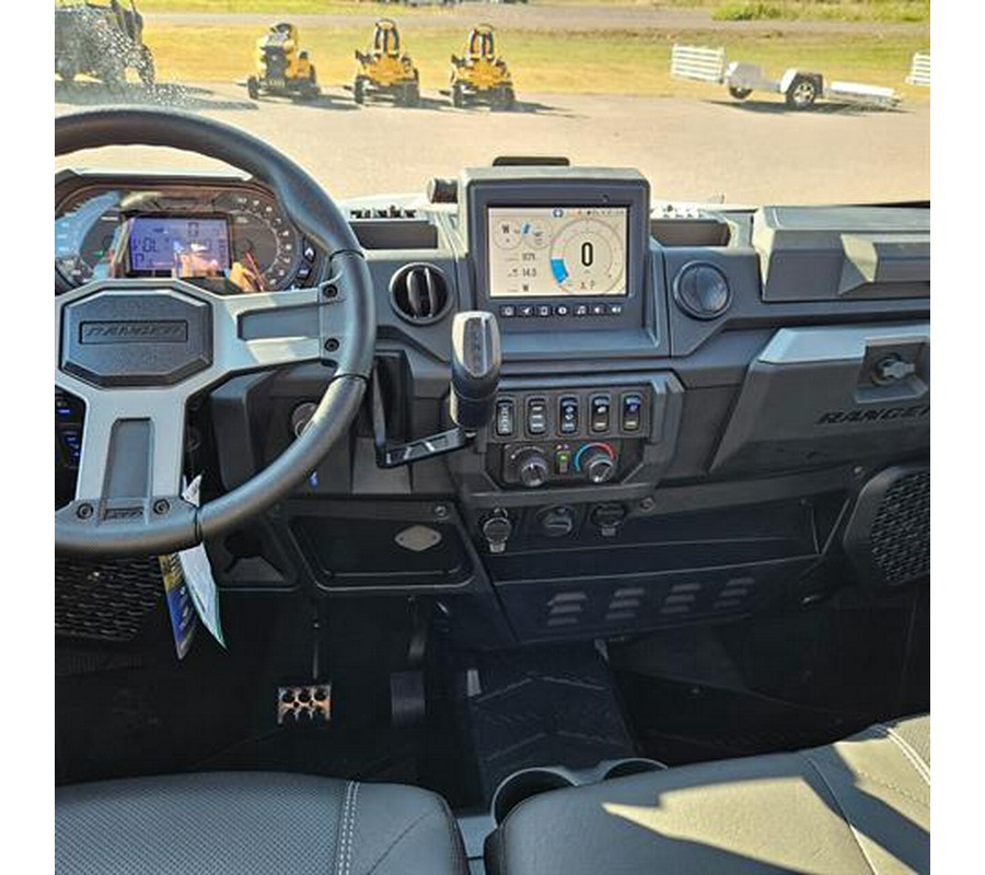 2025 Polaris Ranger Crew XP 1000 NorthStar Trail Boss Edition