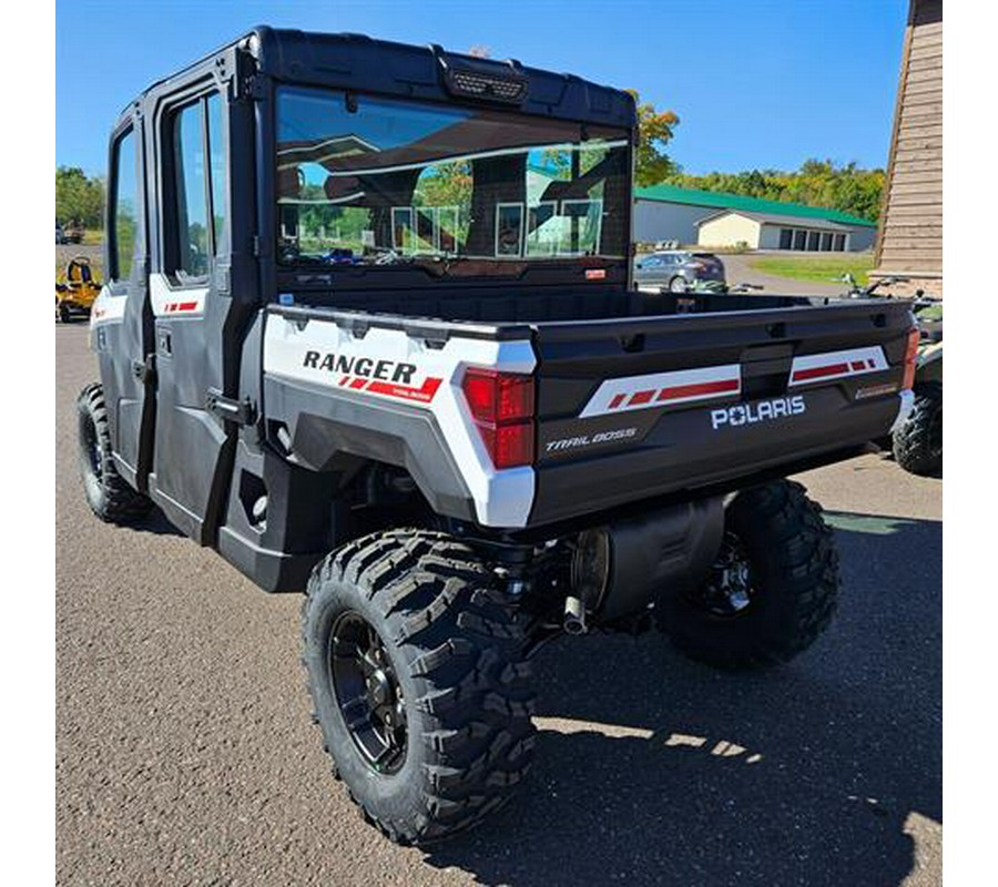 2025 Polaris Ranger Crew XP 1000 NorthStar Trail Boss Edition