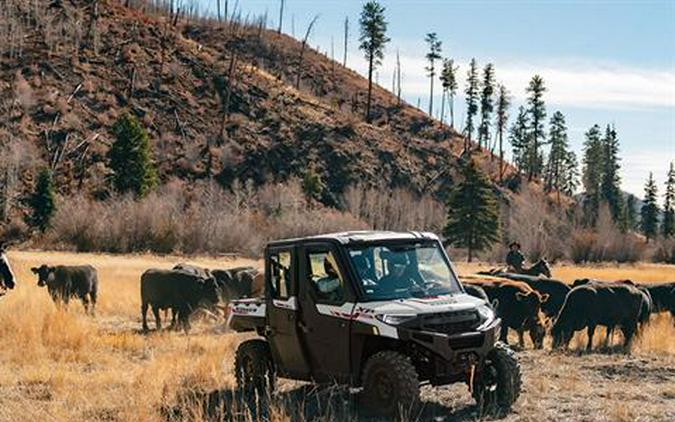 2025 Polaris Ranger Crew XP 1000 NorthStar Trail Boss Edition