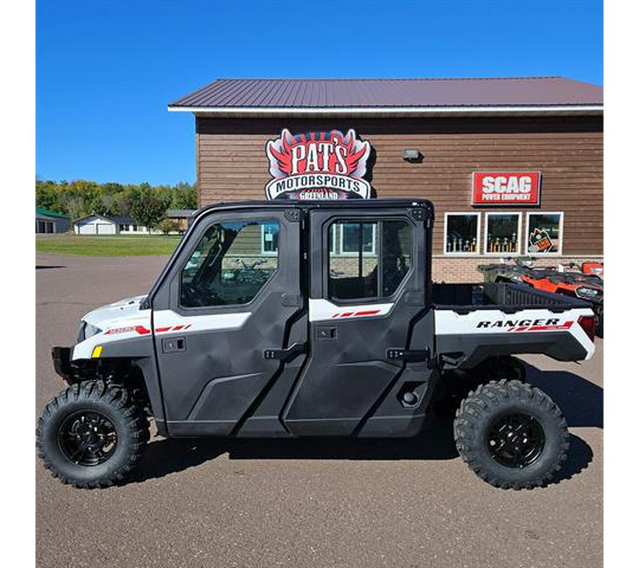 2025 Polaris Ranger Crew XP 1000 NorthStar Trail Boss Edition