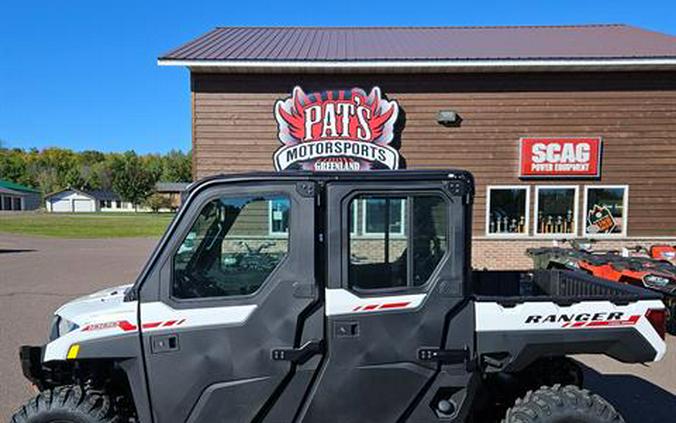 2025 Polaris Ranger Crew XP 1000 NorthStar Trail Boss Edition