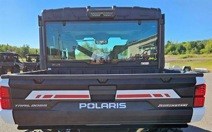 2025 Polaris Ranger Crew XP 1000 NorthStar Trail Boss Edition