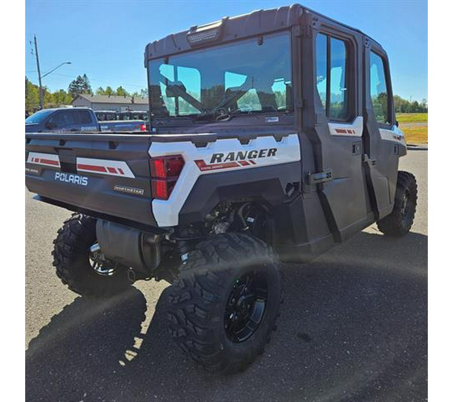 2025 Polaris Ranger Crew XP 1000 NorthStar Trail Boss Edition