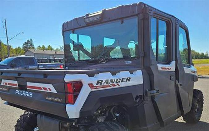 2025 Polaris Ranger Crew XP 1000 NorthStar Trail Boss Edition