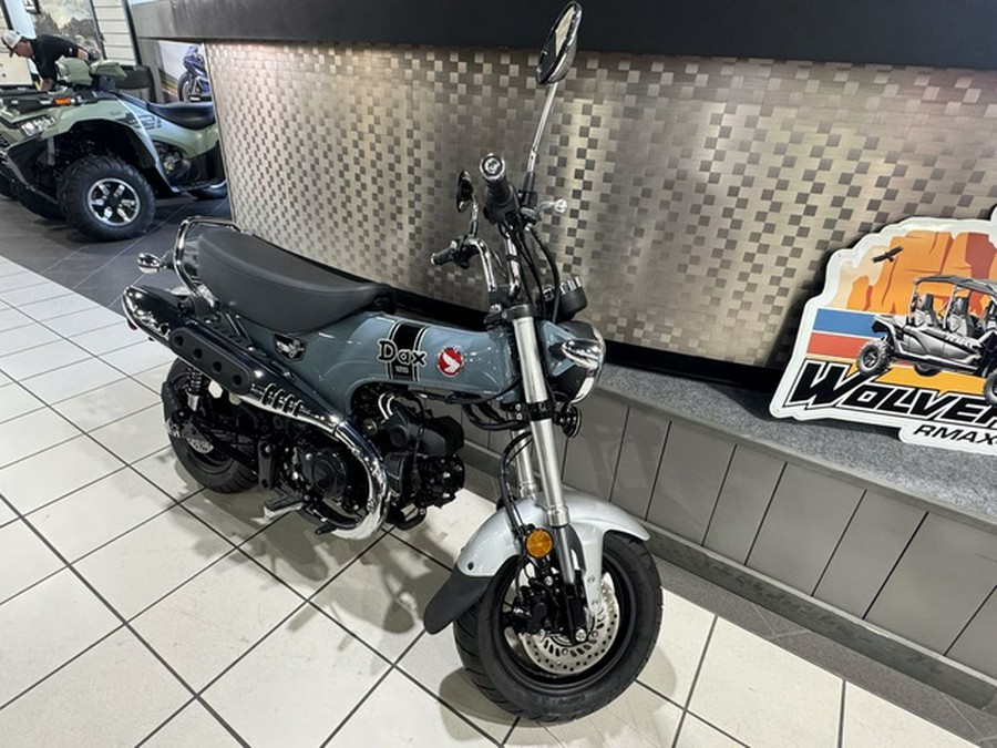 2025 Honda Dax 125