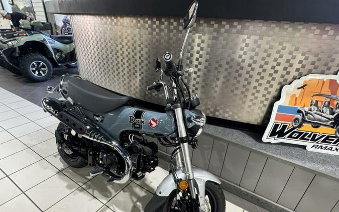 2025 Honda Dax 125
