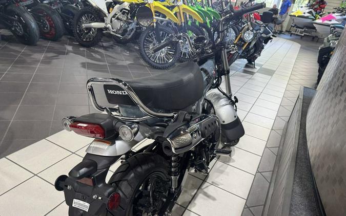 2025 Honda Dax 125