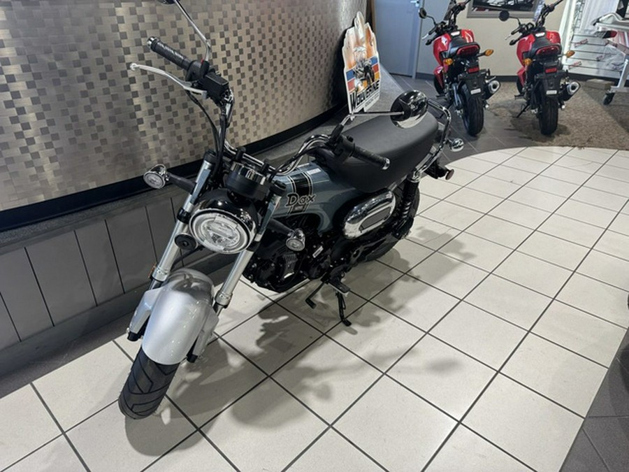 2025 Honda Dax 125