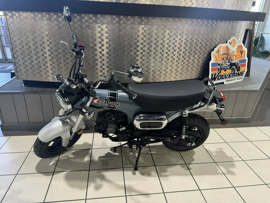 2025 Honda Dax 125