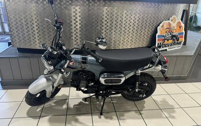 2025 Honda Dax 125