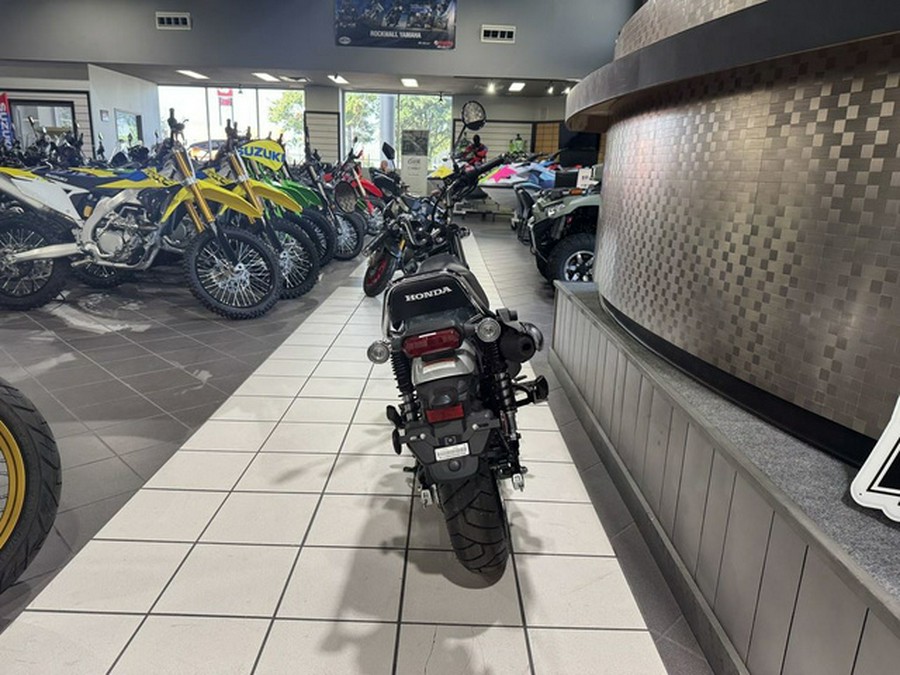 2025 Honda Dax 125