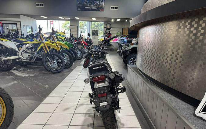 2025 Honda Dax 125