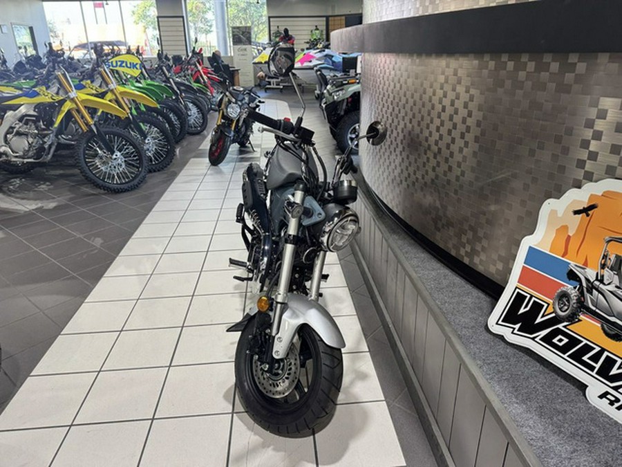 2025 Honda Dax 125