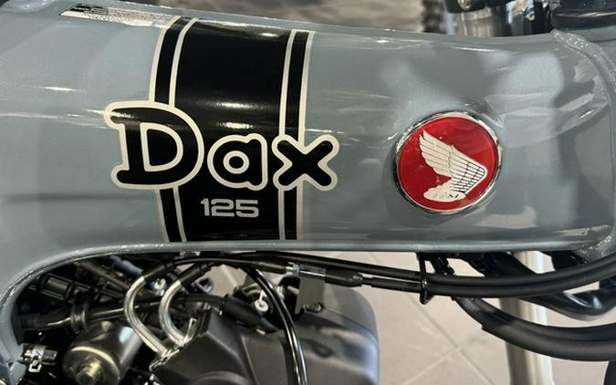 2025 Honda Dax 125