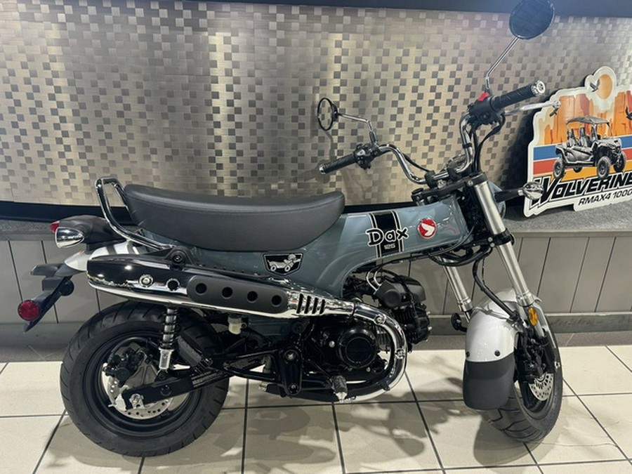 2025 Honda Dax 125