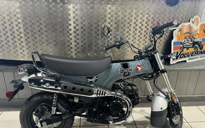 2025 Honda Dax 125