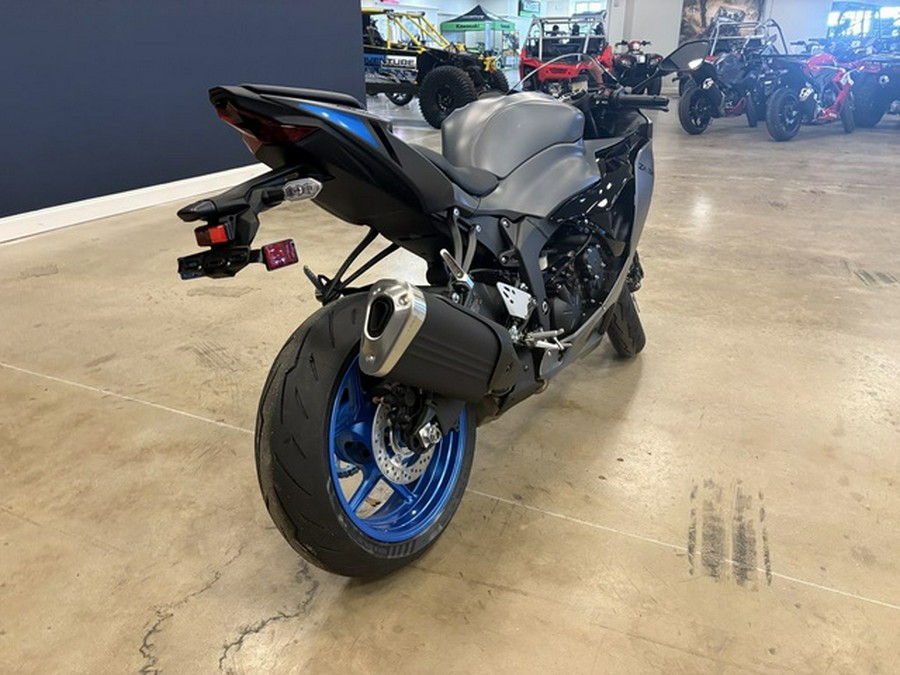 2026 Kawasaki Ninja ZX-6R
