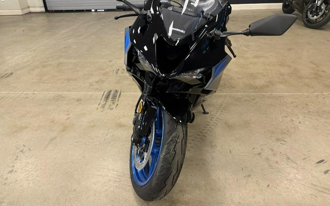 2026 Kawasaki Ninja ZX-6R