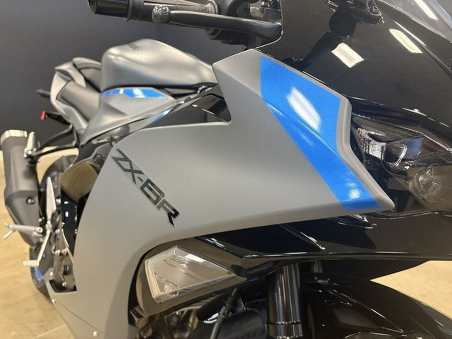 2026 Kawasaki Ninja ZX-6R