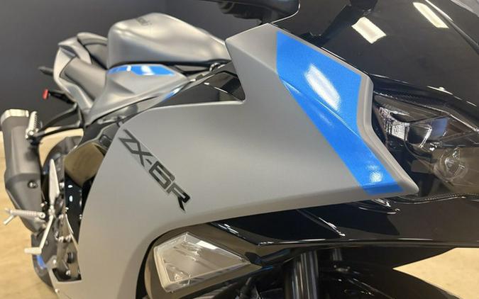 2026 Kawasaki Ninja ZX-6R