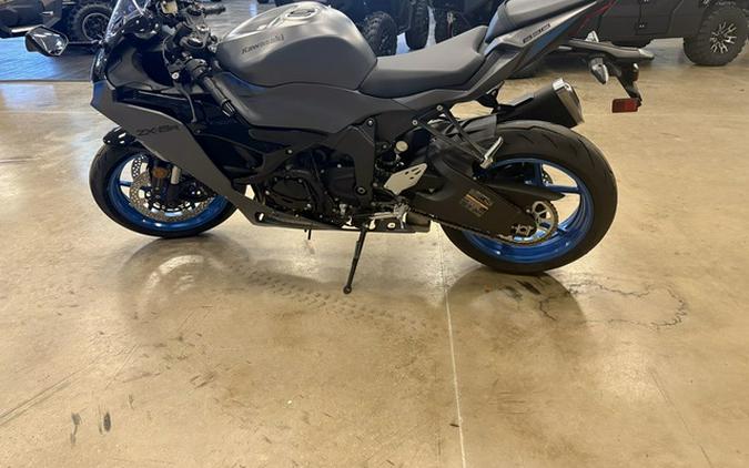 2026 Kawasaki Ninja ZX-6R