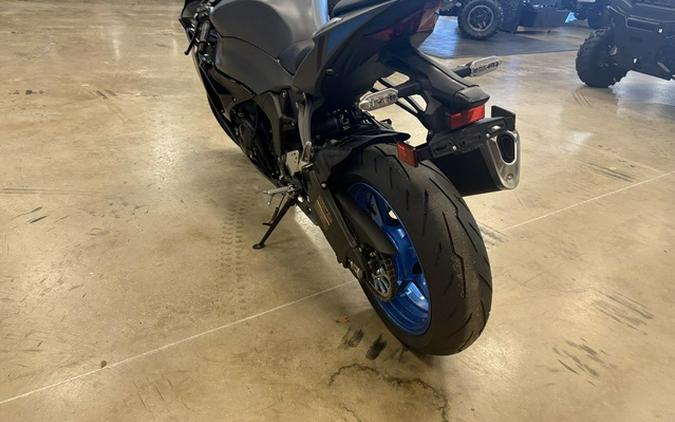 2026 Kawasaki Ninja ZX-6R