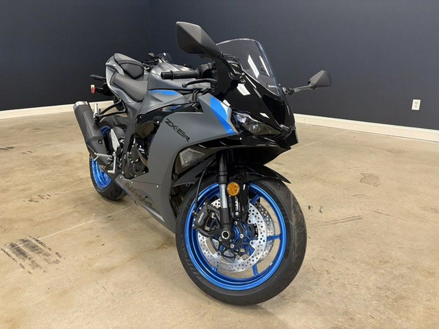 2026 Kawasaki Ninja ZX-6R