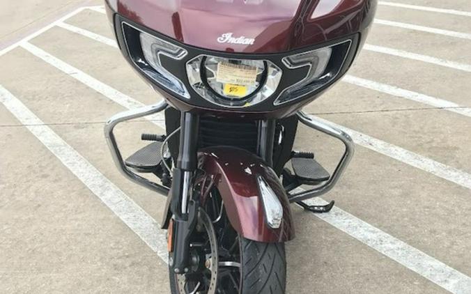 2023 Indian Motorcycle® Challenger® Limited Maroon Metallic