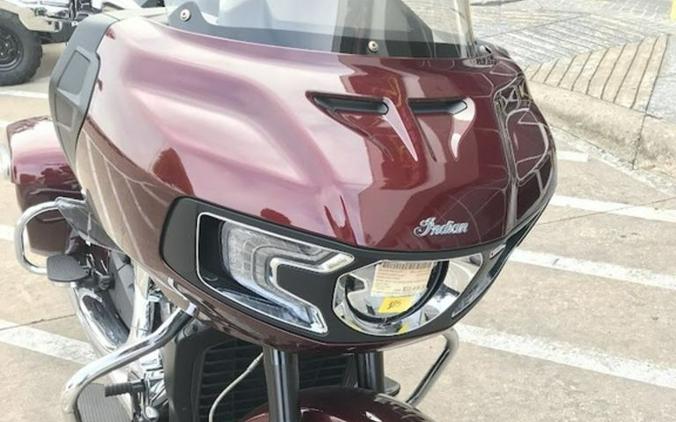 2023 Indian Motorcycle® Challenger® Limited Maroon Metallic