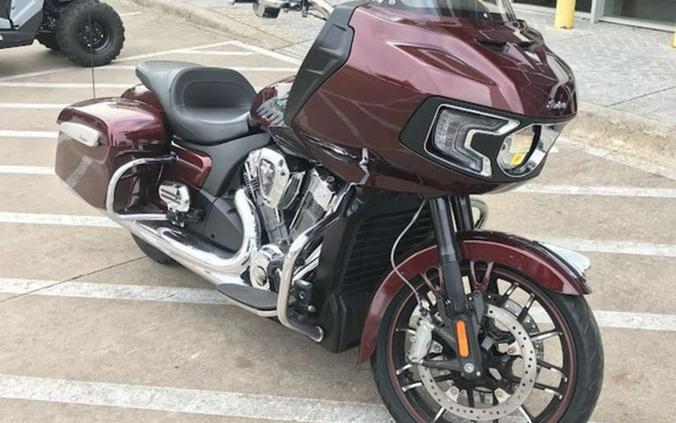 2023 Indian Motorcycle® Challenger® Limited Maroon Metallic