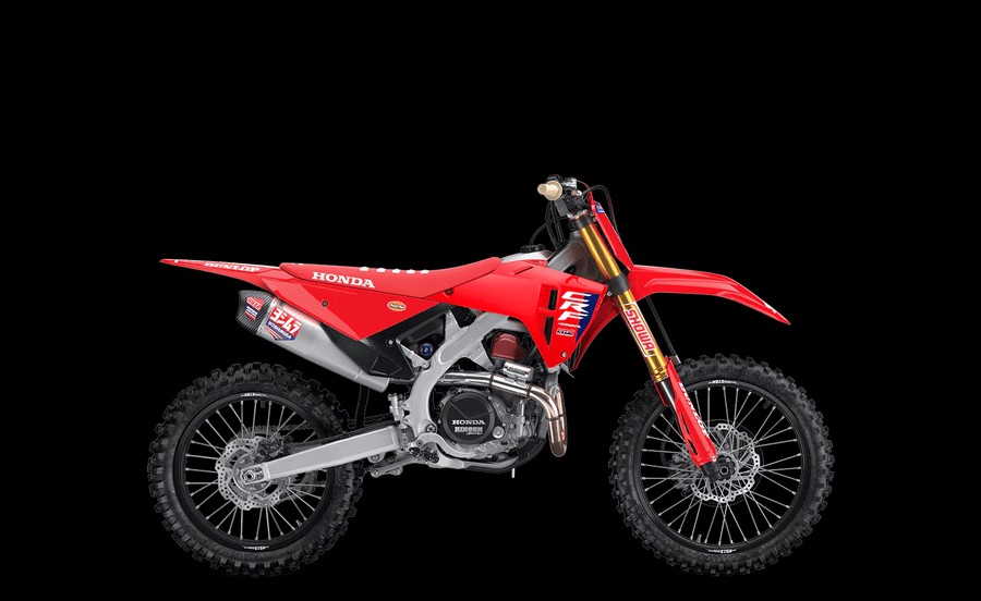 2026 Honda CRF 450RWE