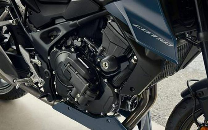 2026 Honda CB750 Hornet E-Clutch