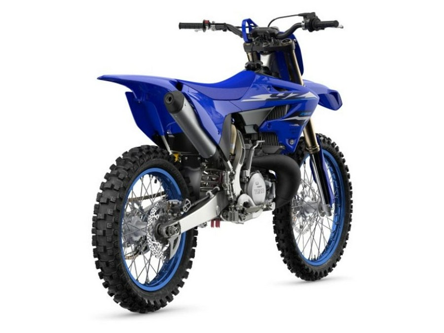 2026 Yamaha YZ250
