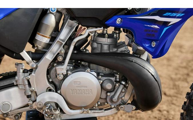 2026 Yamaha YZ250
