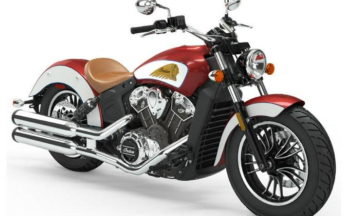 2019 Indian Motorcycle Scout® ABS Icon Series