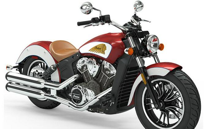 2019 Indian Motorcycle Scout® ABS Icon Series