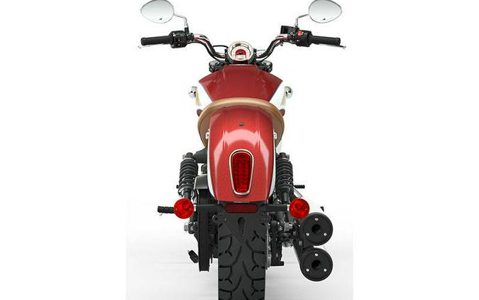 2019 Indian Motorcycle Scout® ABS Icon Series