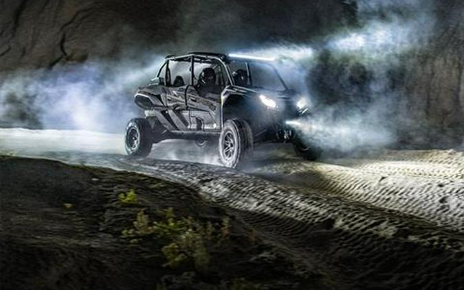 2026 Kawasaki Teryx KRX4 1000 Blackout Edition