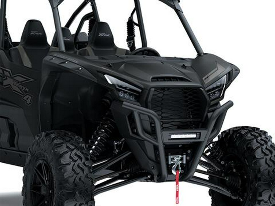 2026 Kawasaki Teryx KRX4 1000 Blackout Edition