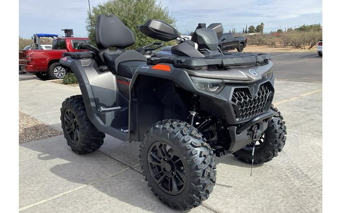 2026 CFMOTO CFORCE 800 Touring