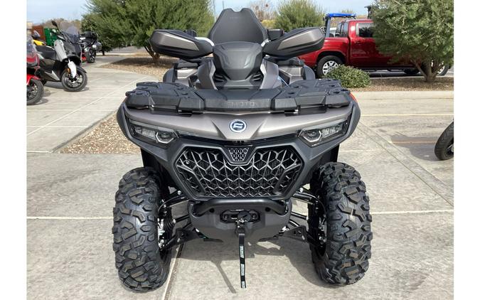 2026 CFMOTO CFORCE 800 Touring